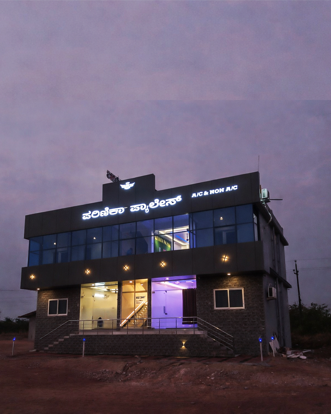 Experience the Comfort of Parinika Palace